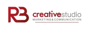 Logo da RB Creative Studio - Agência de Marketing