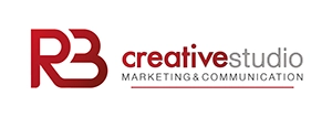 Logo da RB Creative Studio - Agência de Marketing